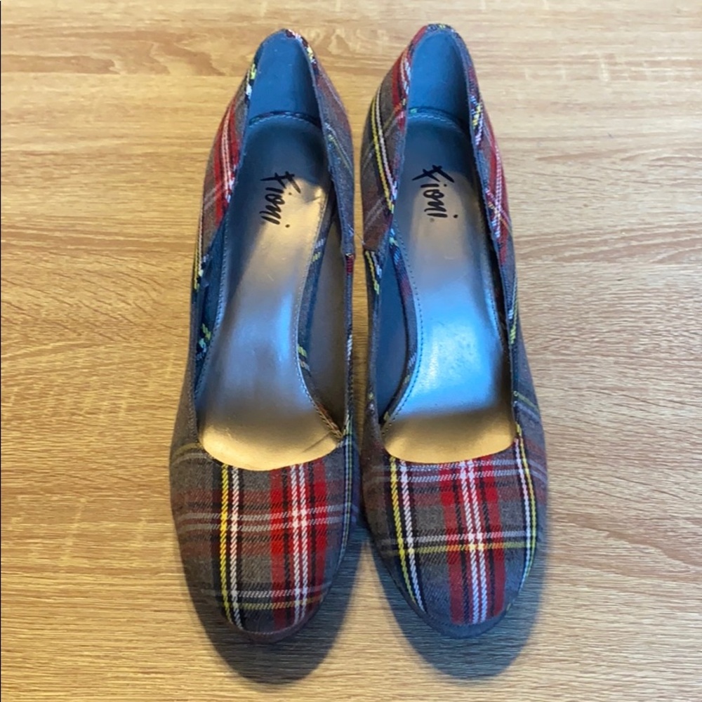 Woman’s High Heels